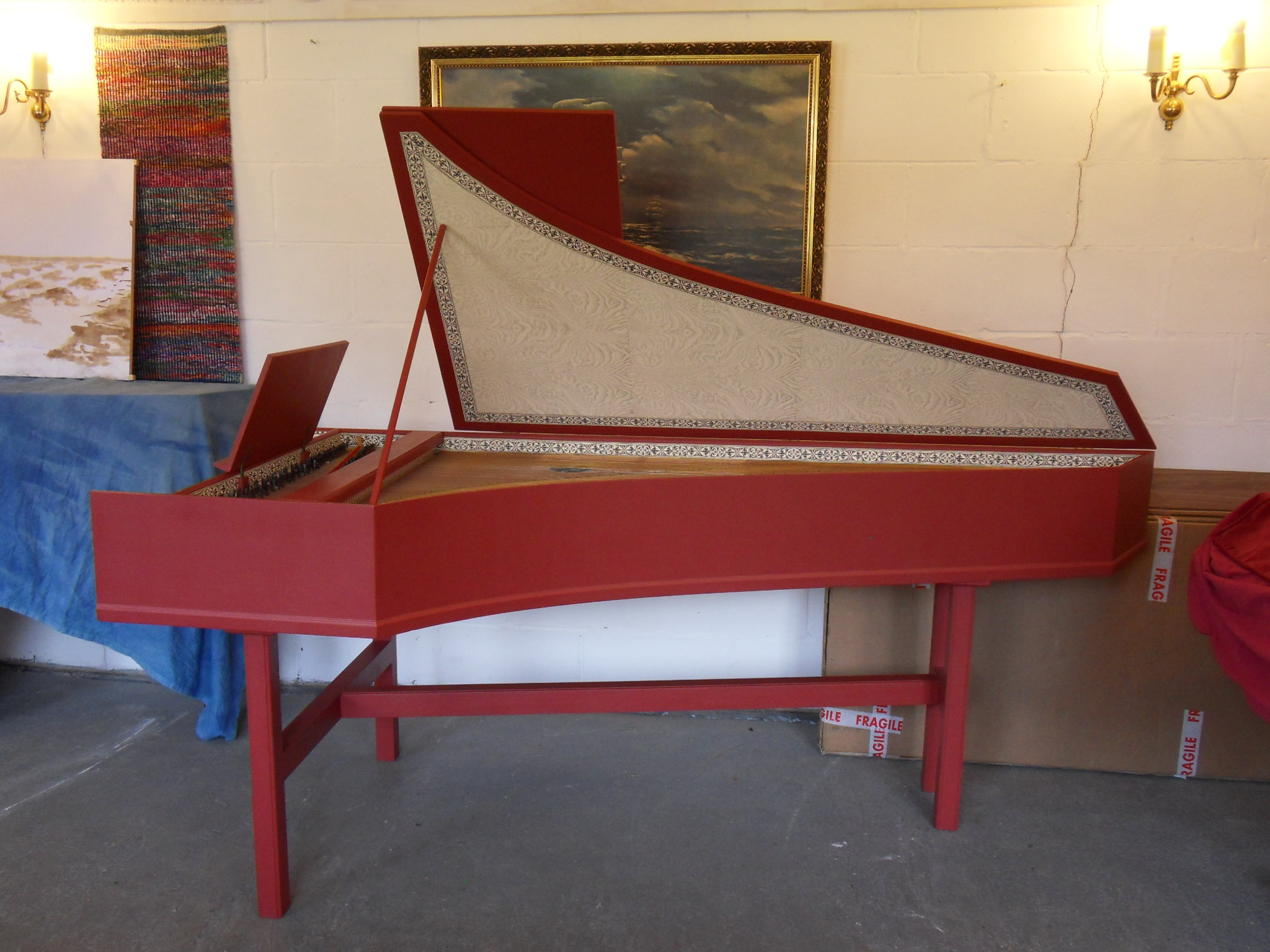 Harpsichords