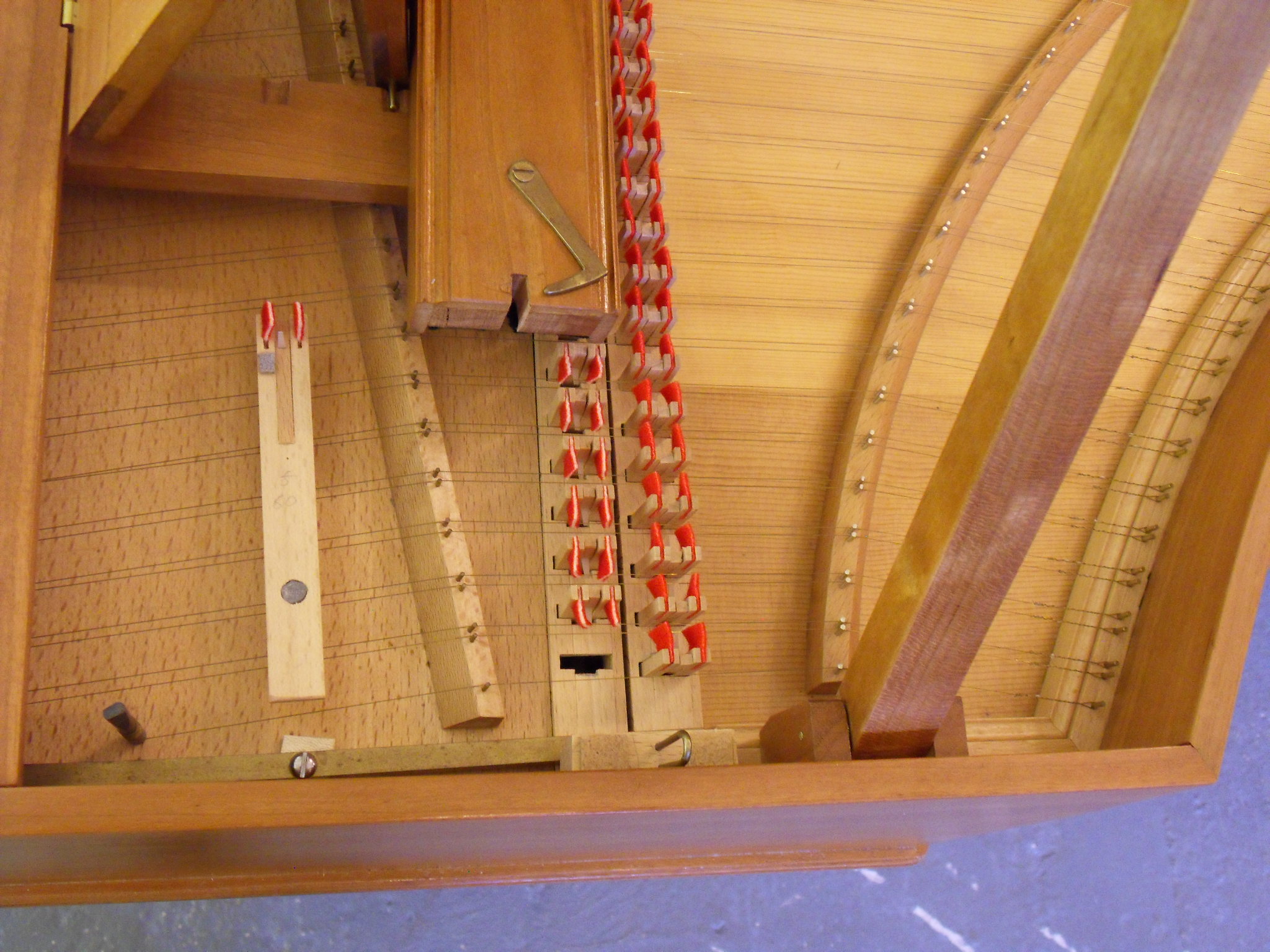 Harpsichords