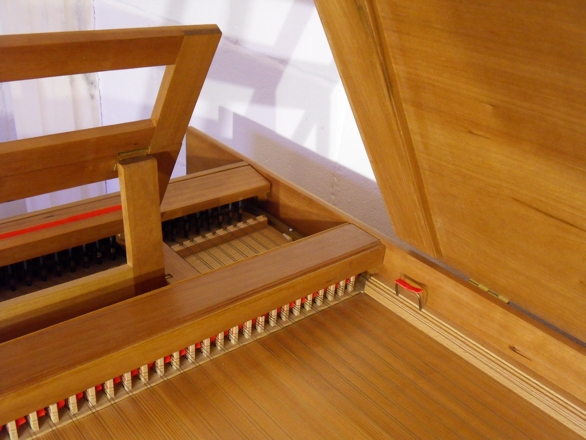 Harpsichords