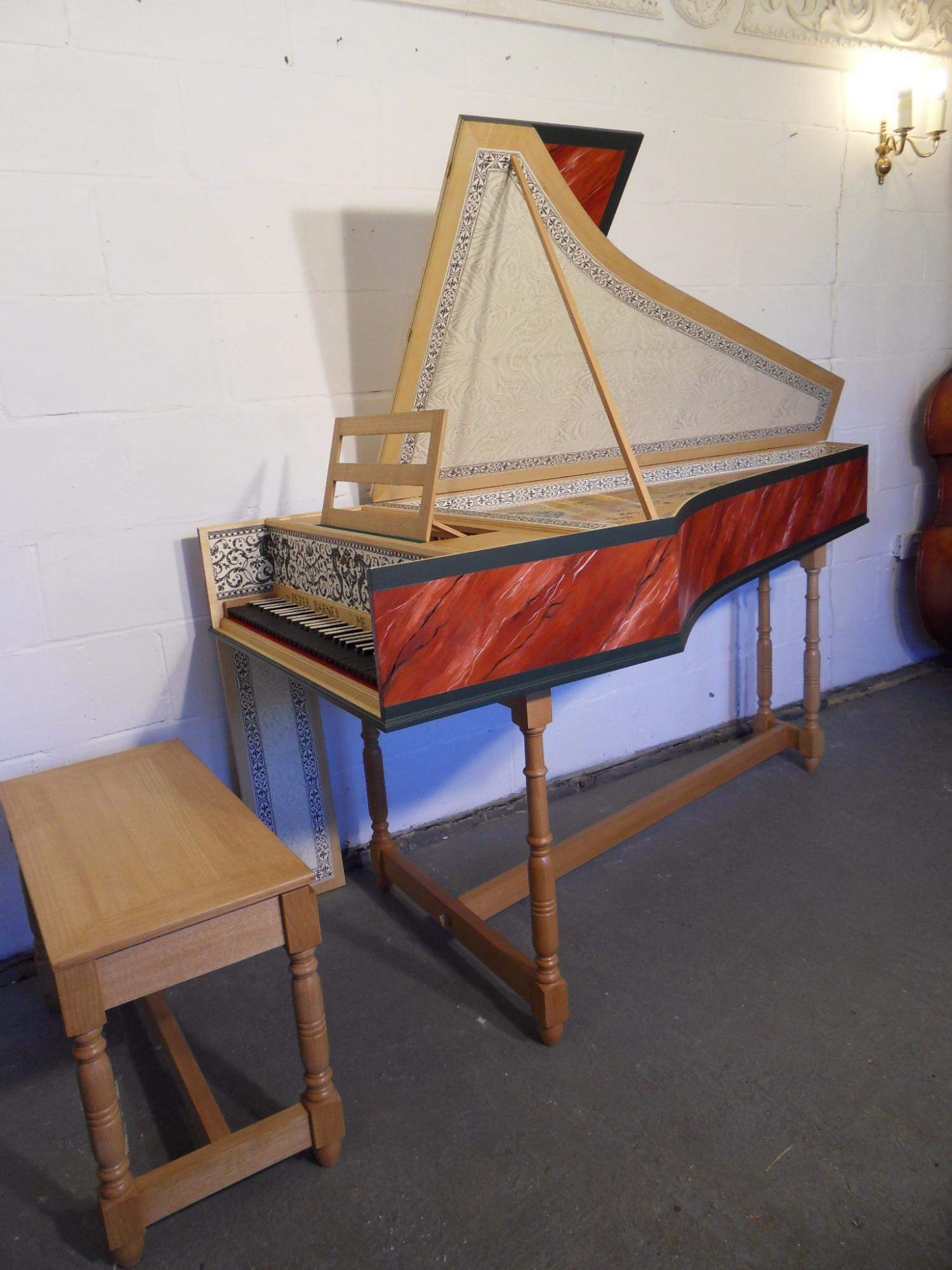 Harpsichords