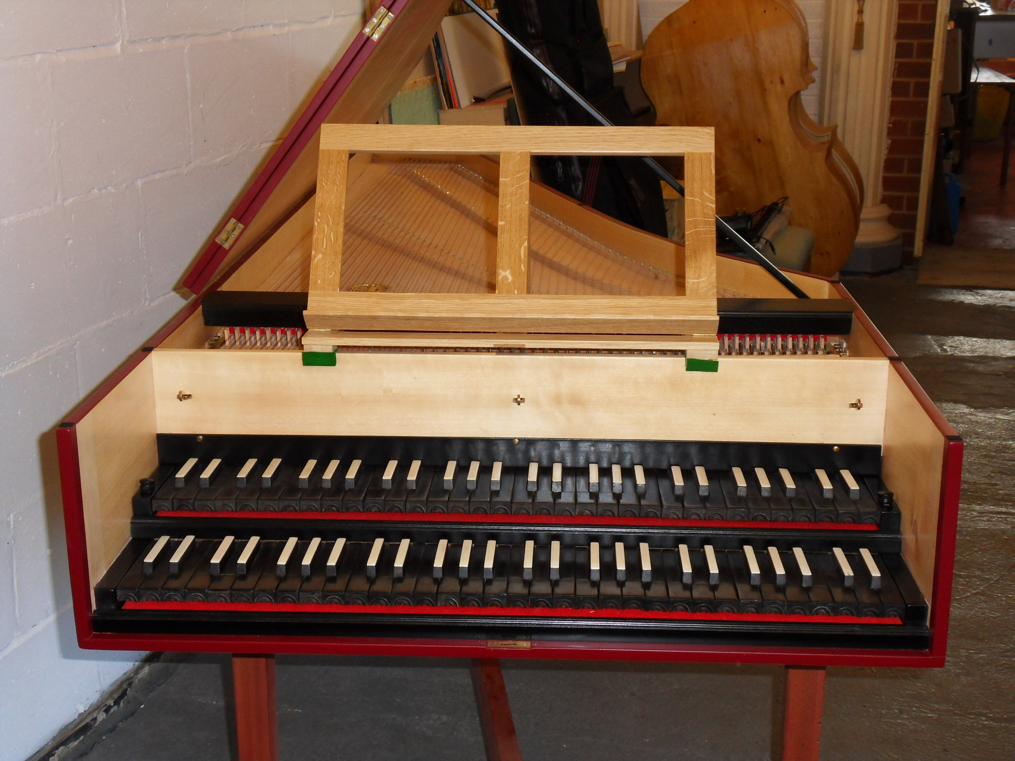 Harpsichords