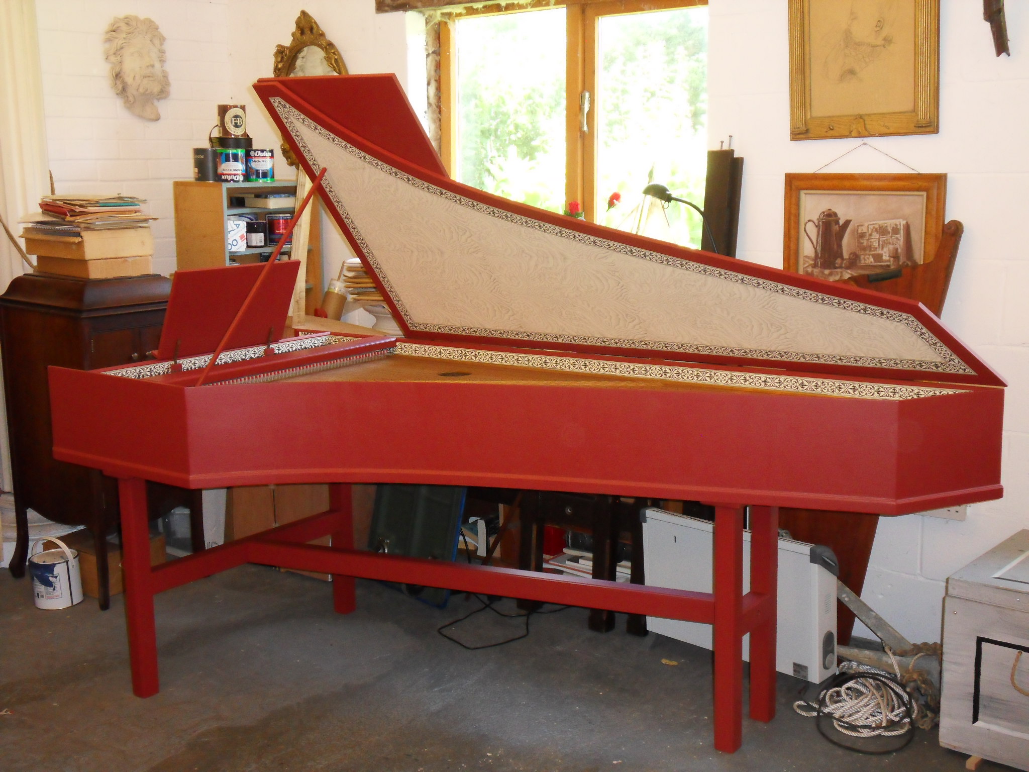 Harpsichords