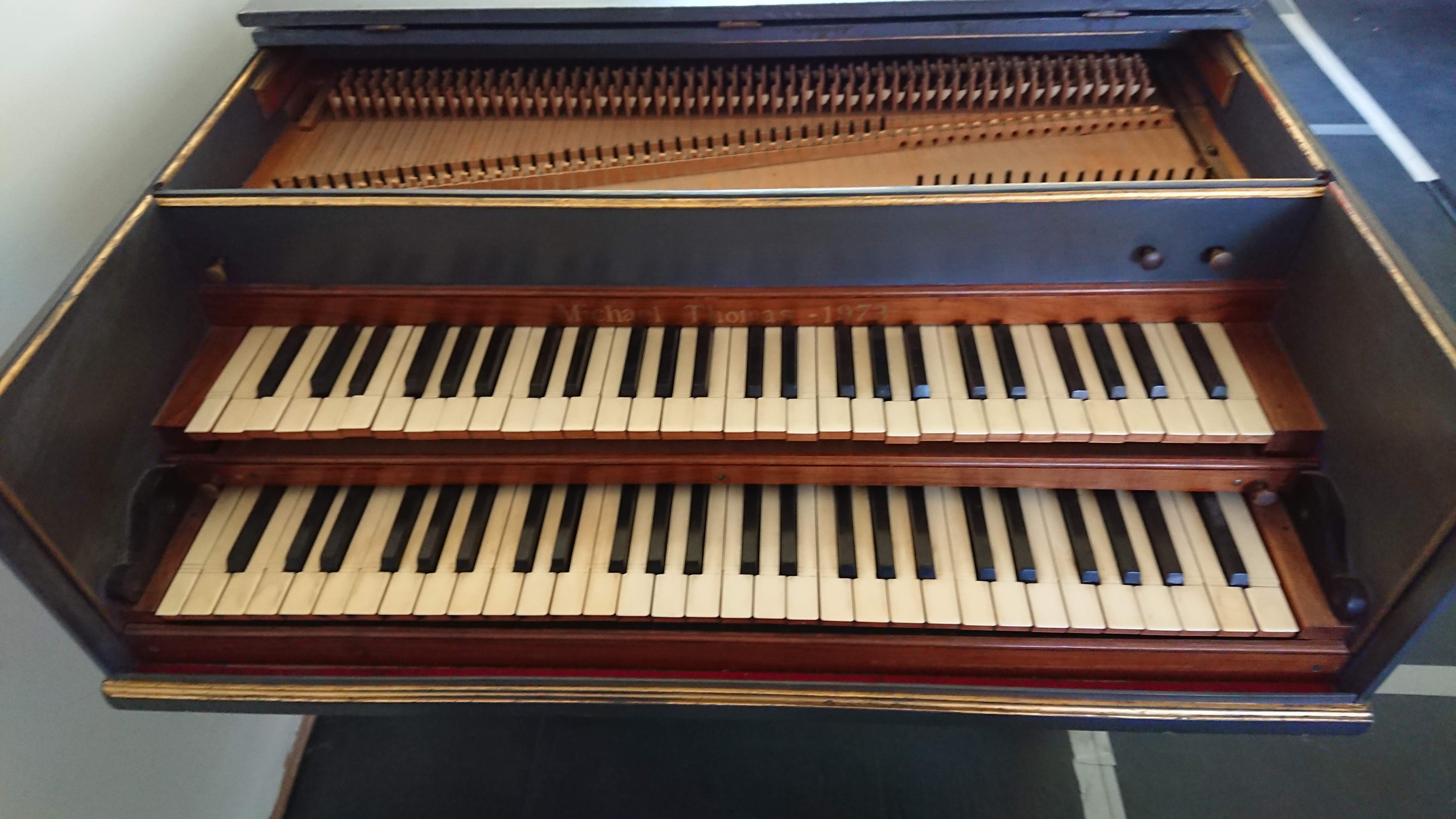 Harpsichords