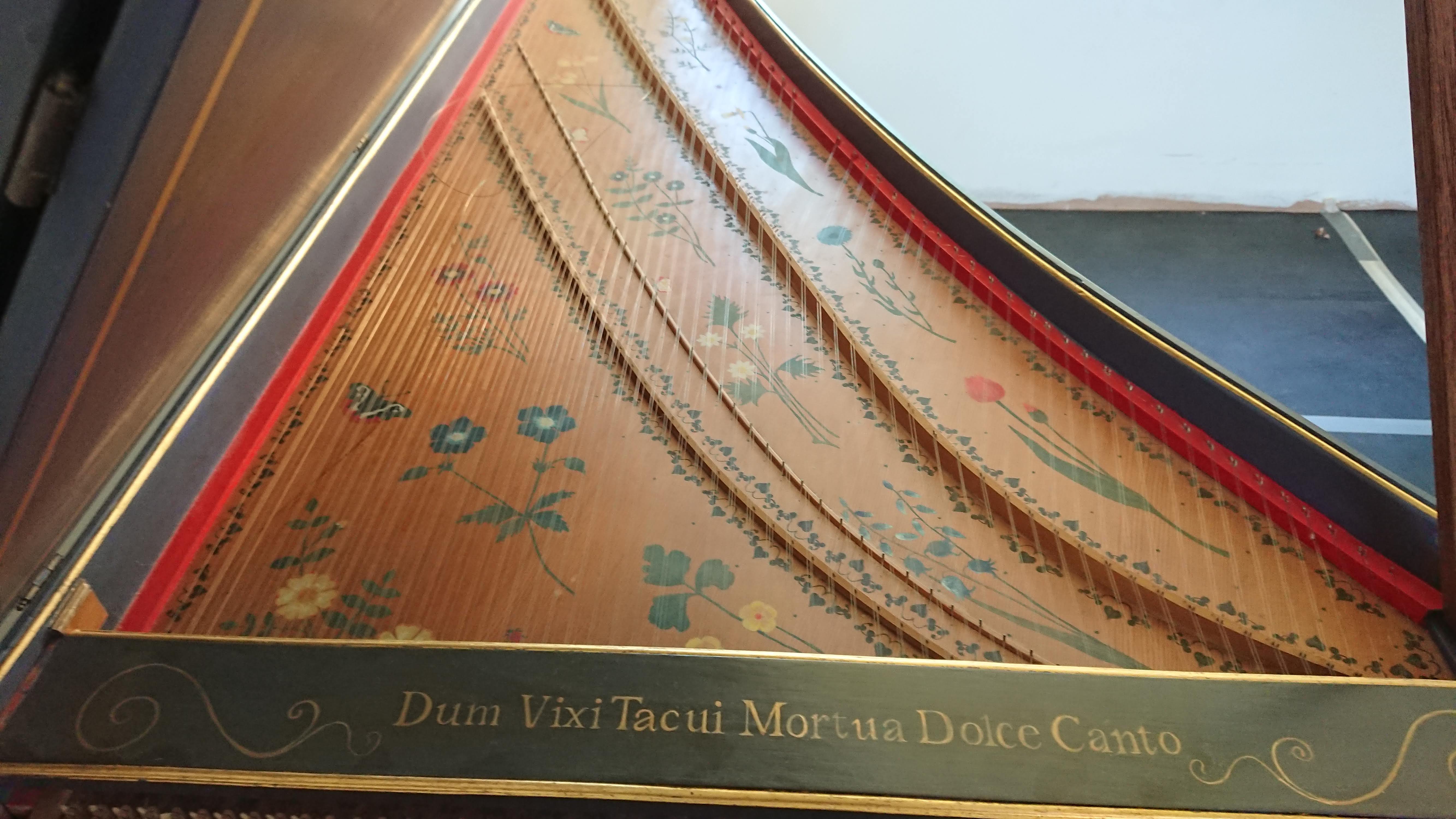 Harpsichords