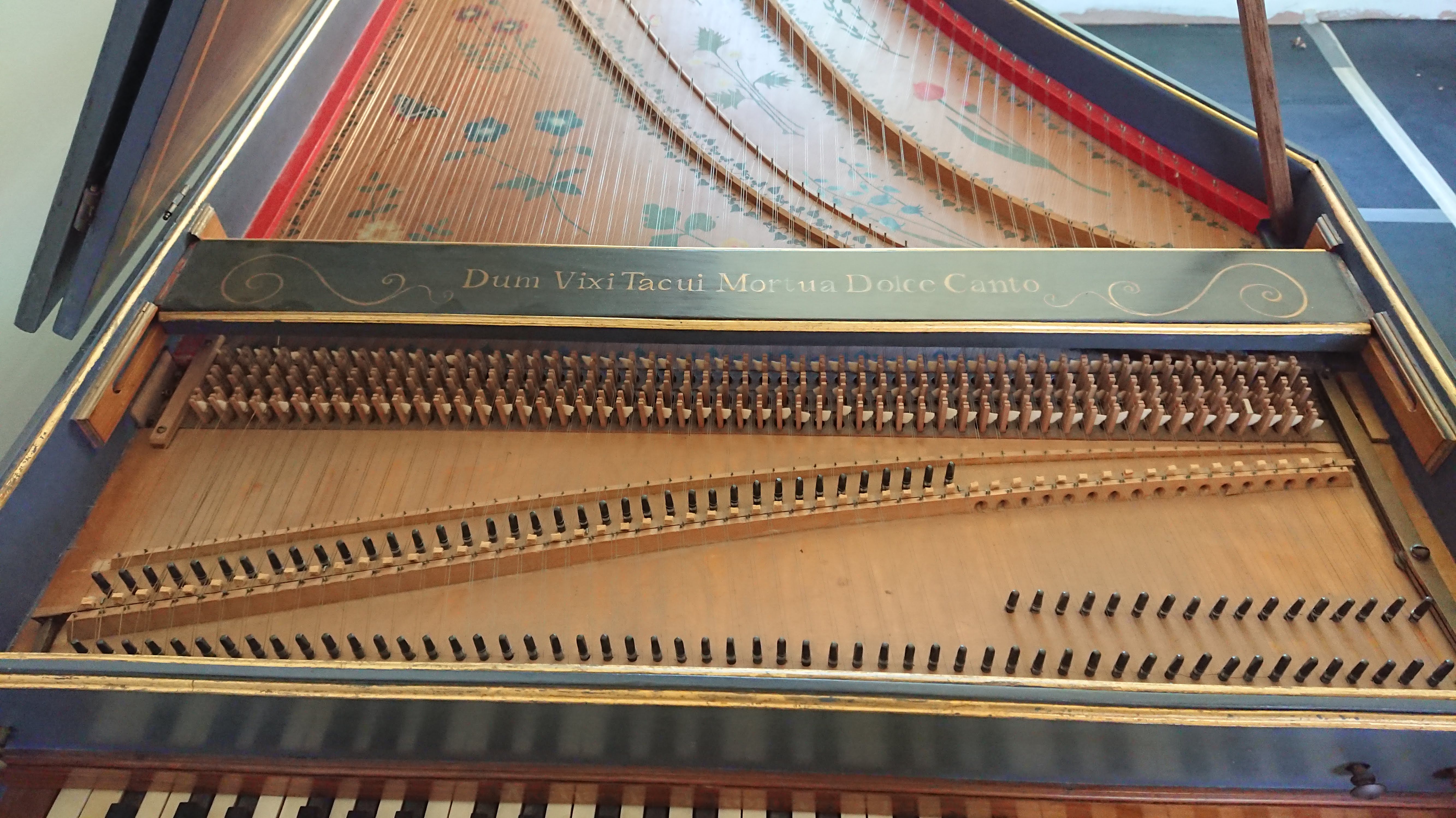 Harpsichords