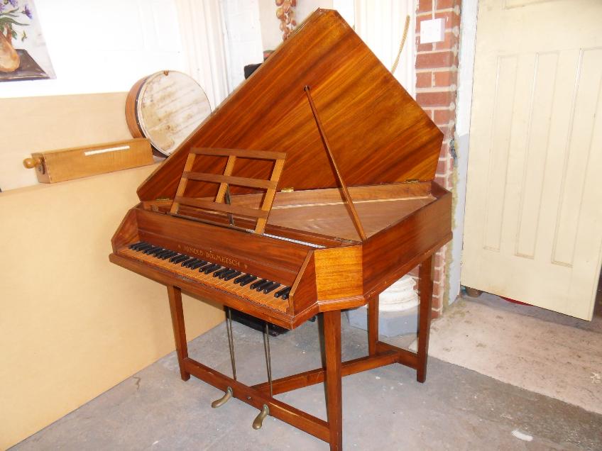 Harpsichords