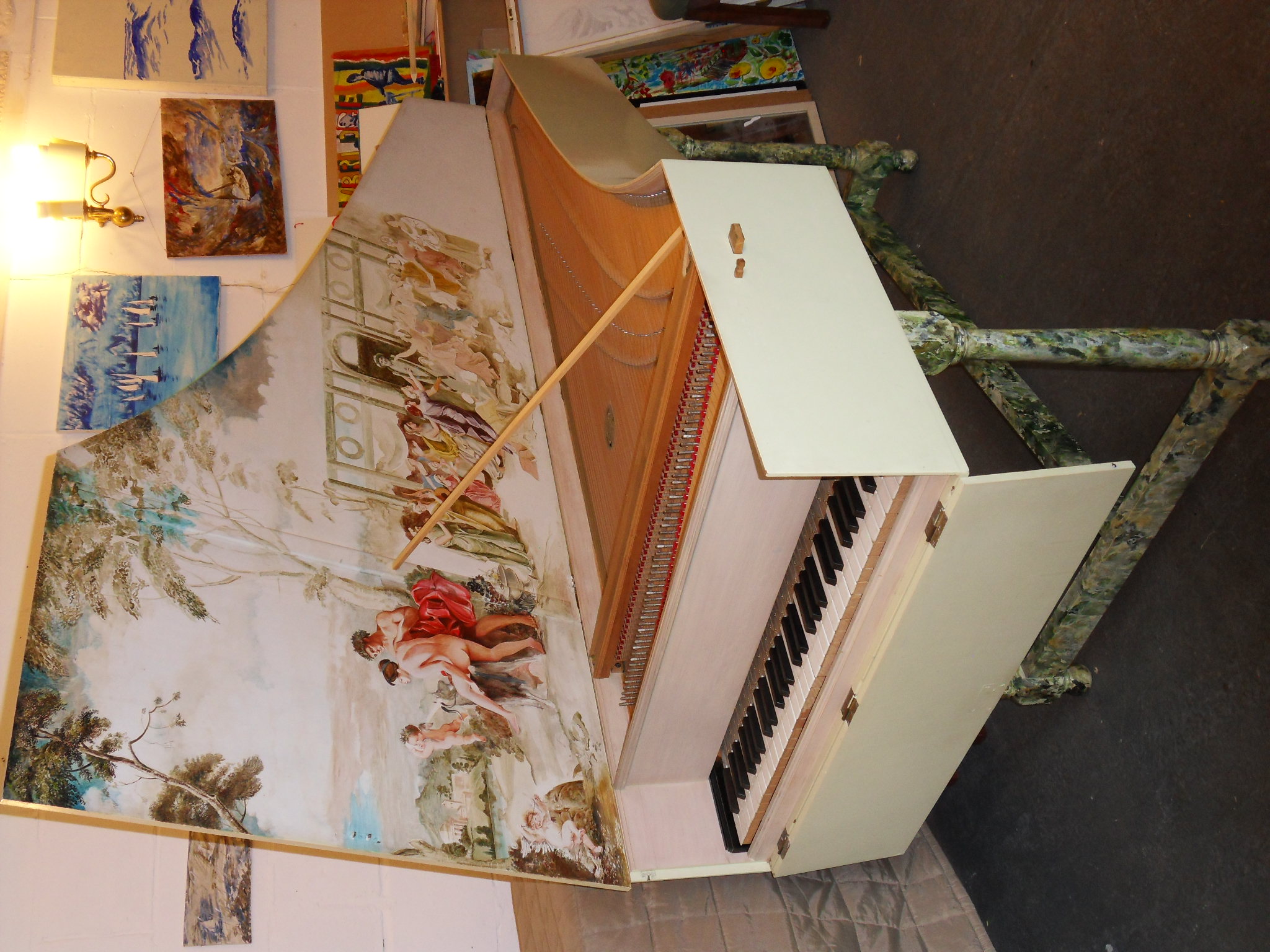 Harpsichords