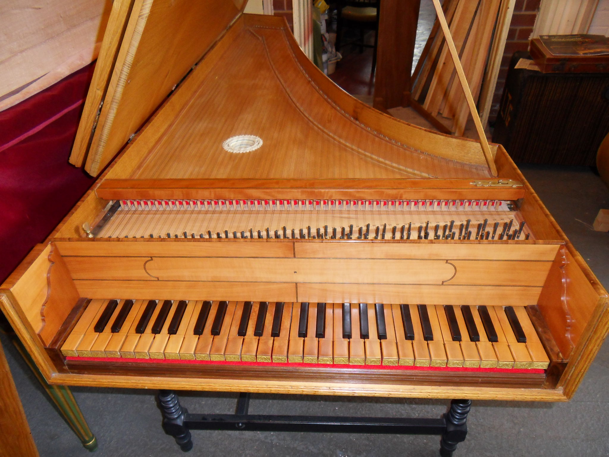 Harpsichords