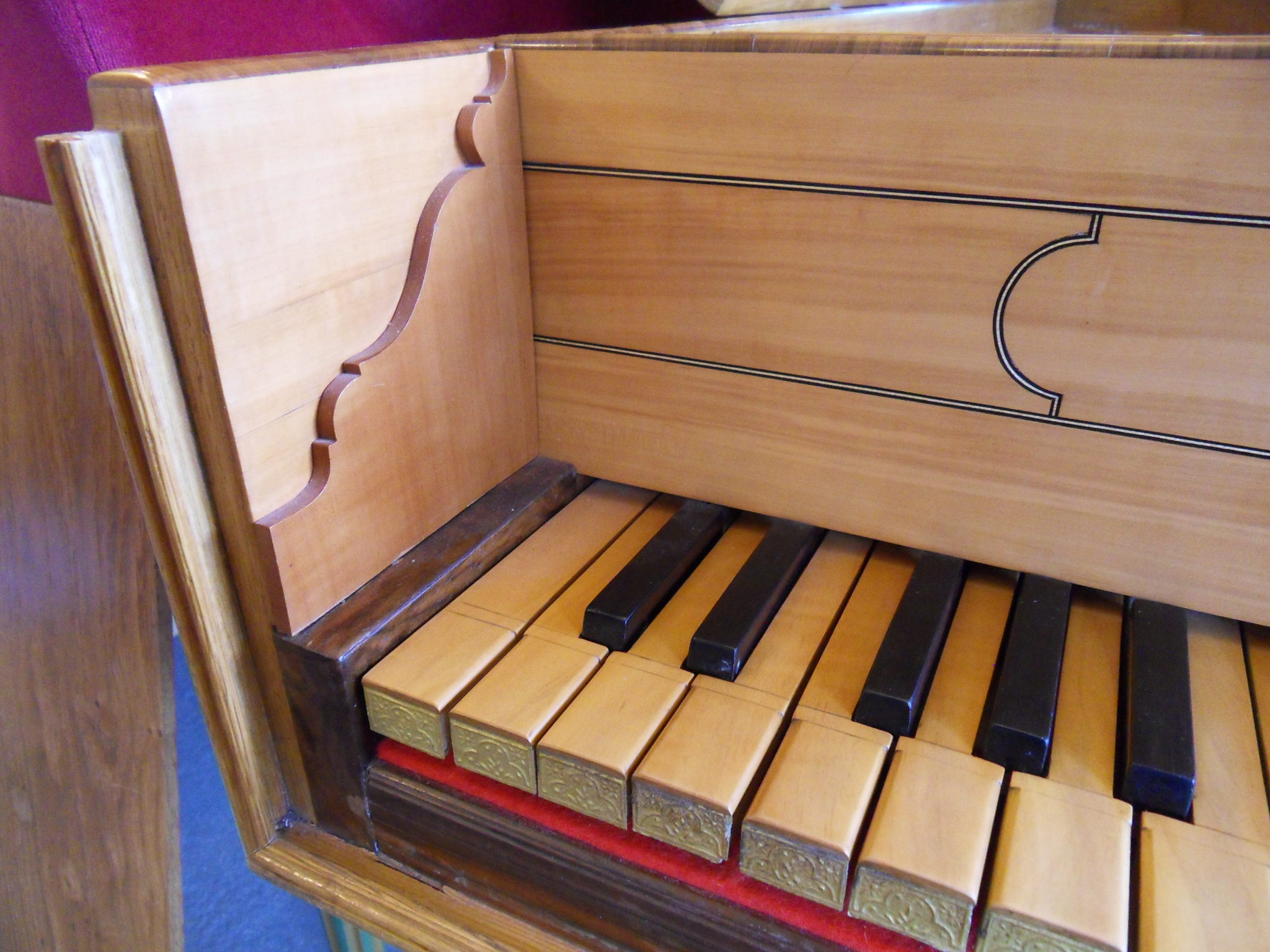 Harpsichords