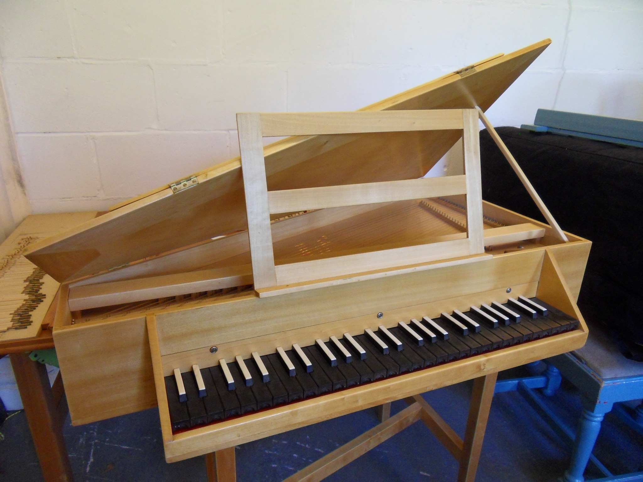 Harpsichords