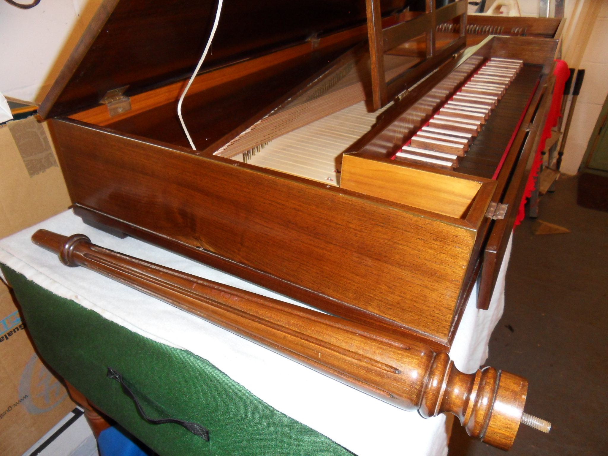 Harpsichords