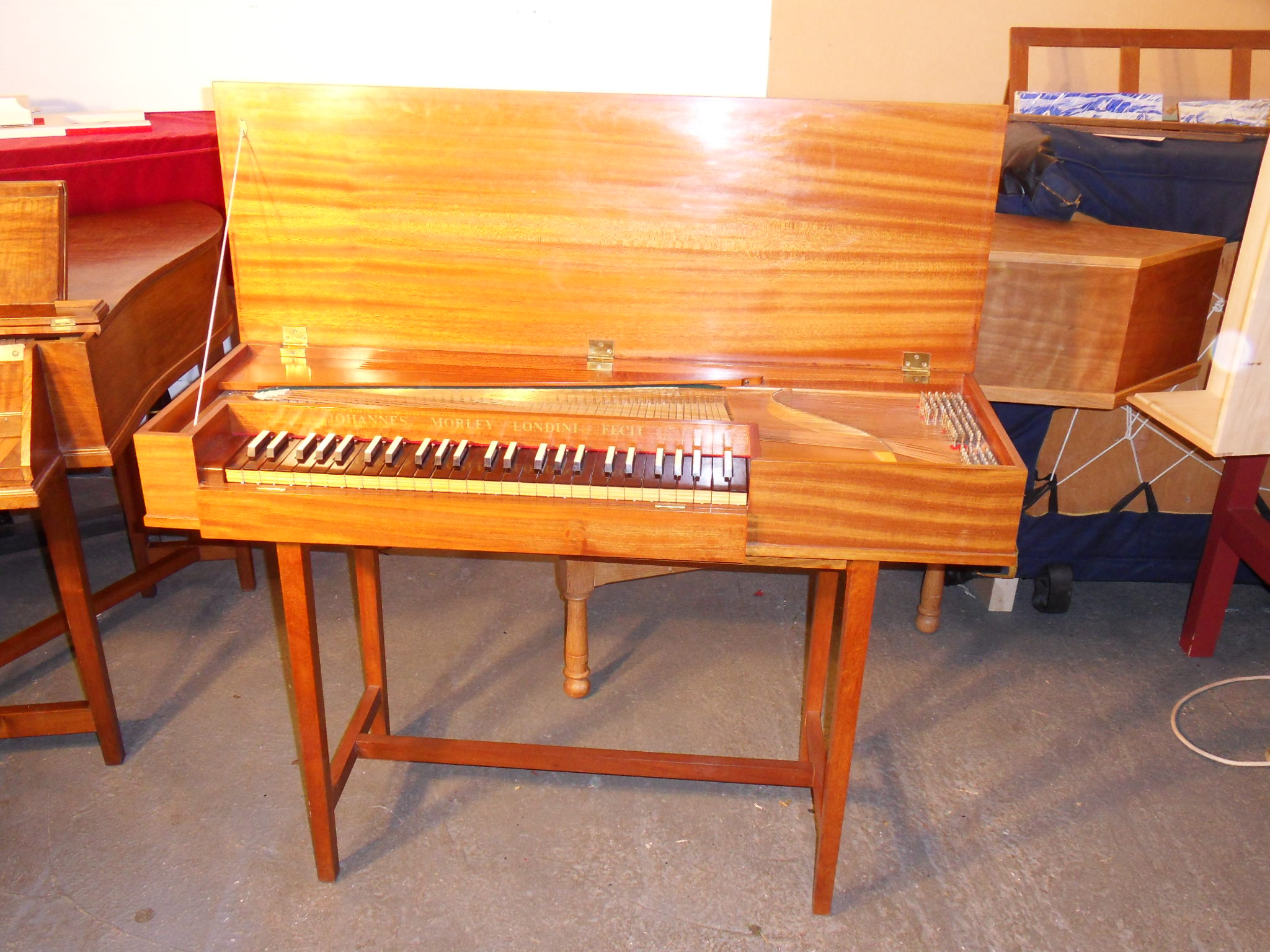 Harpsichords